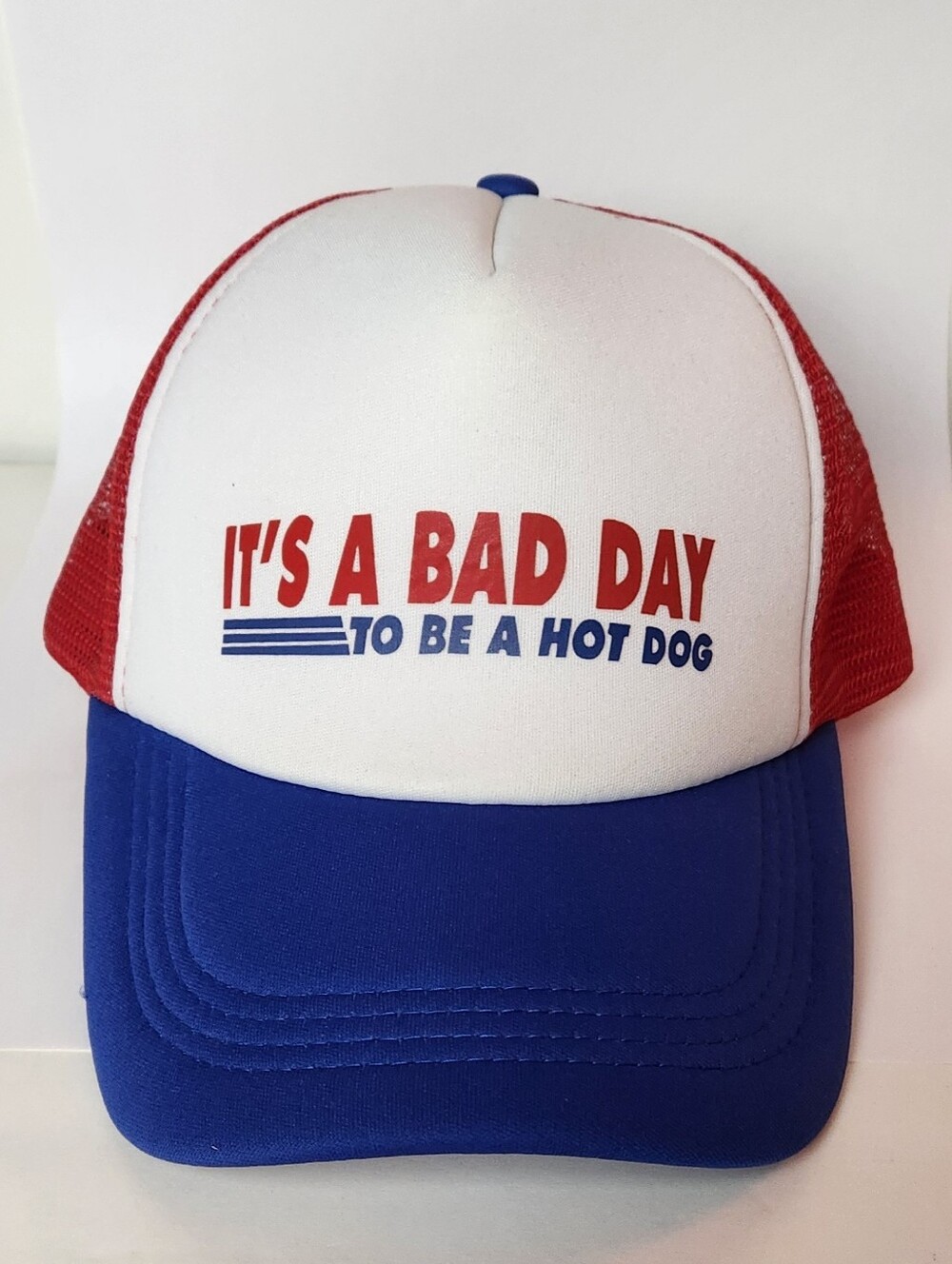 Hot Dog Hat